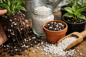 Perlite for Root Rot Prevention: Does It Work?