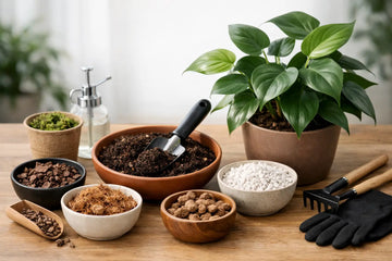 Philodendron Soil Mix Recipe That Works