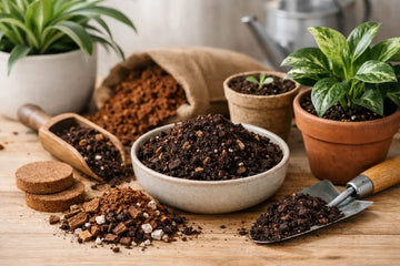 Best Peat Free Houseplant Soil: What Works