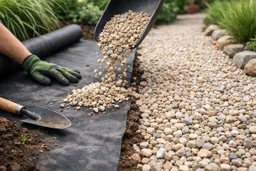 Best Weed Membrane for Gravel Paths