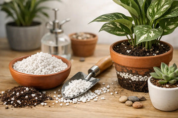 Perlite for Drainage Plants: Does It Help?