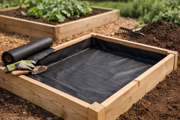 Best Weed Barrier for Raised Beds?