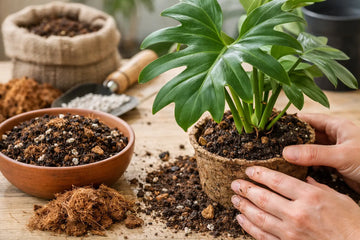 Peat Free Soil for Philodendron That Works