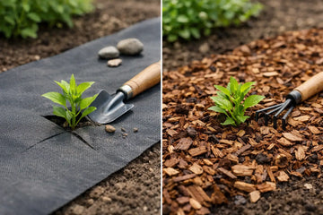 Weed Membrane vs Mulch: Which Works Best?