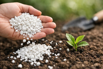 What Does Perlite Do in Soil?