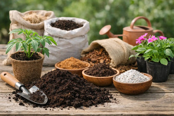 8 Best Peat Free Soil Options for Healthier Plants