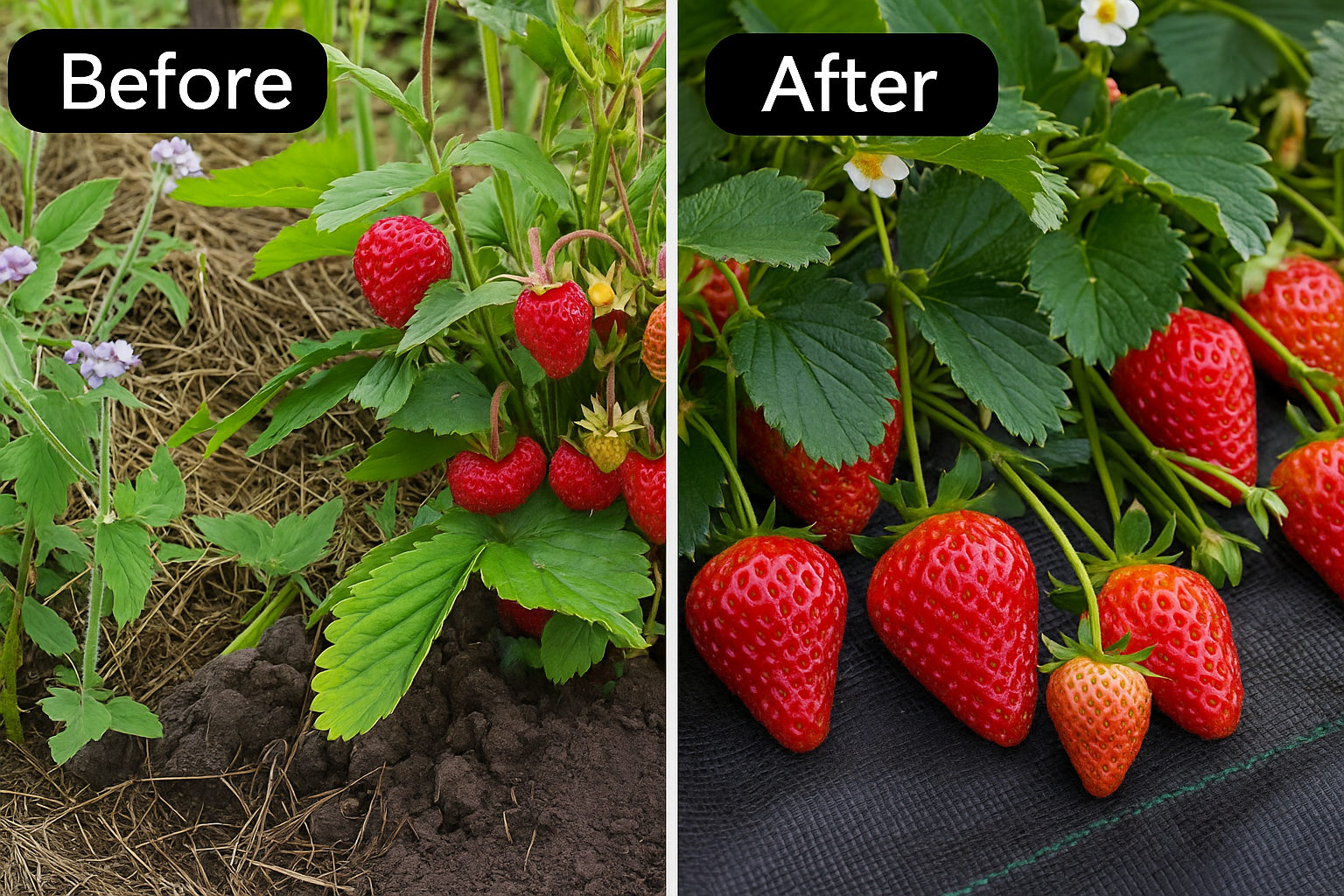 Before & After Real Results You Can See