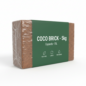 Coco Coir Brick 5kg