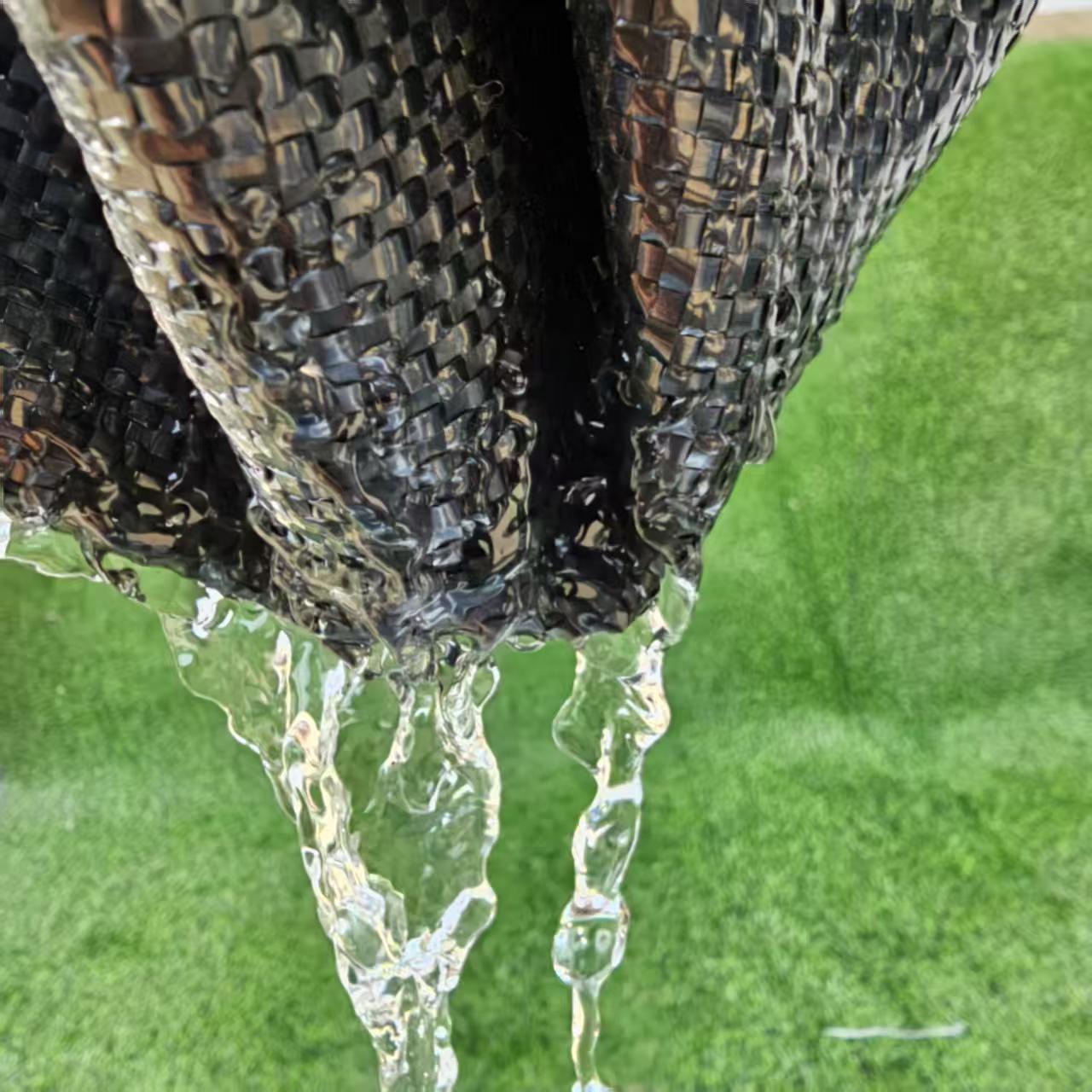 Woven Weed Barrier Fabric – Heavy Duty Ground Cover for Garden & Landscaping